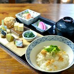 京膳　名物湯葉コロッケ・おばんざい・舞妓飯