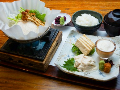 肉豆富御膳