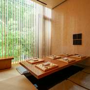 お座敷個室（掘りごたつ/6席）