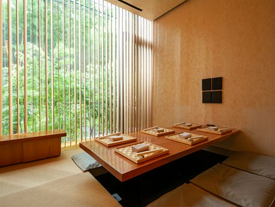 表参道 原宿 青山で個室のあるお店 ヒトサラ