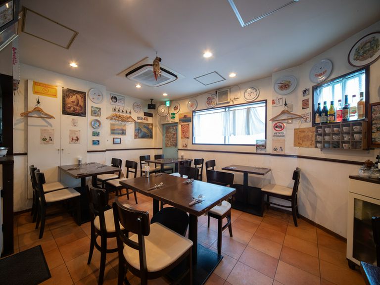 人気店なので予約しておくのがおすすめ