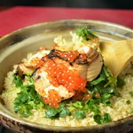 季節の土鍋ご飯