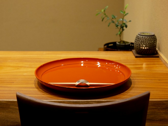 くつろげる雰囲気