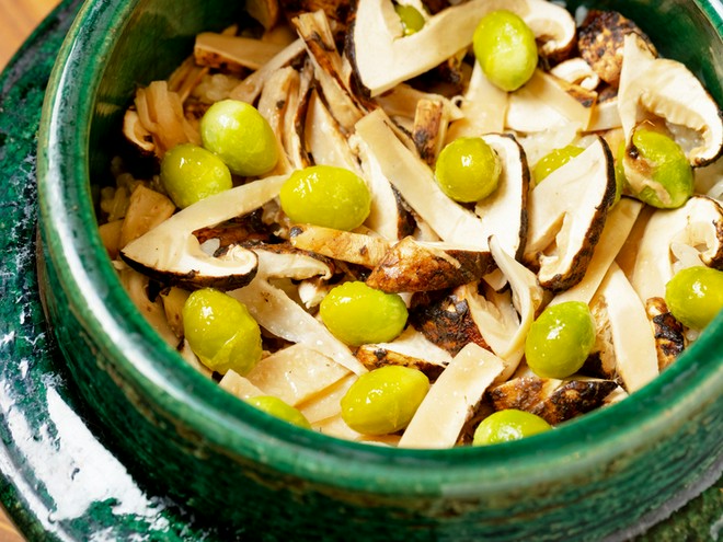 食材にこだわっている