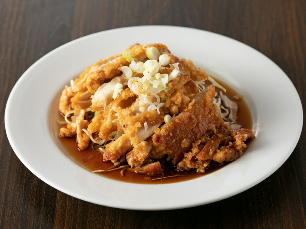 油淋鶏（ユーリンチー）