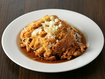 油淋鶏（ユーリンチー）