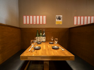 旬の食材を使った料理でゲストをおもてなし