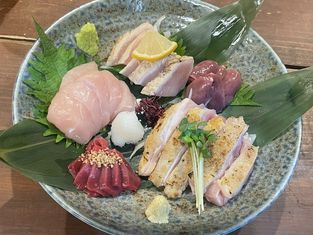 Jizake to kushi ryori no shitamachi sakaba Koyomi