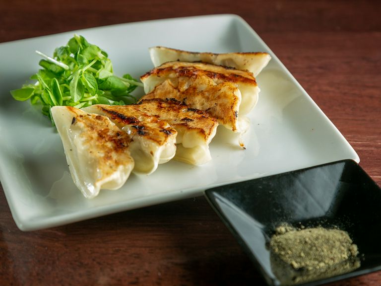 焼き餃子