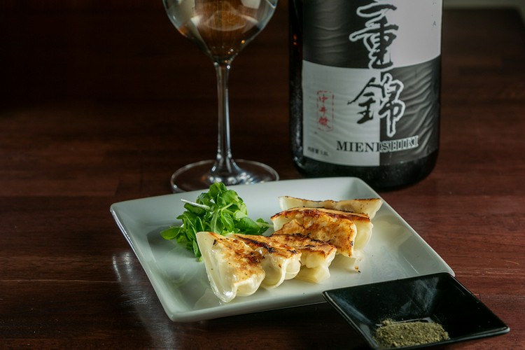 餃子 C — 祇園壹凛華