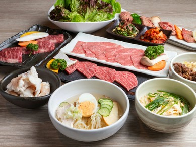 飲み放題がある