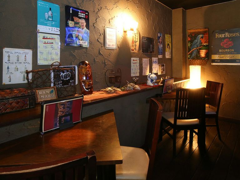 二人のためのカップル席を用意