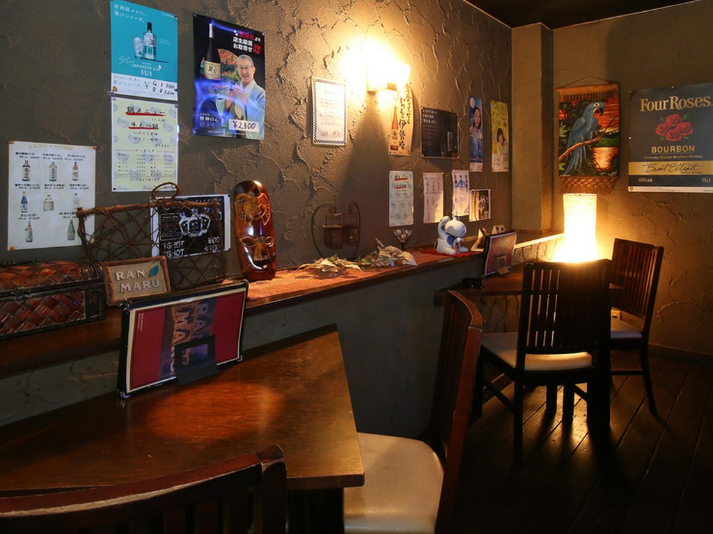 二人のためのカップル席を用意