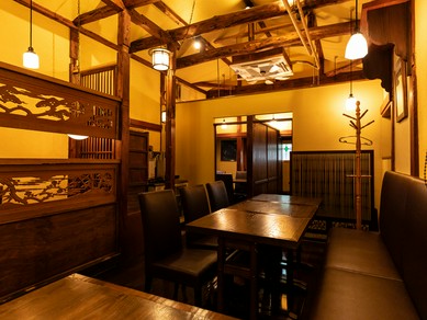 忘年会におすすめ