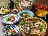 大切な記念日のお祝い…大切な方とのご会食…
ちょっとした贅沢でおもてなし