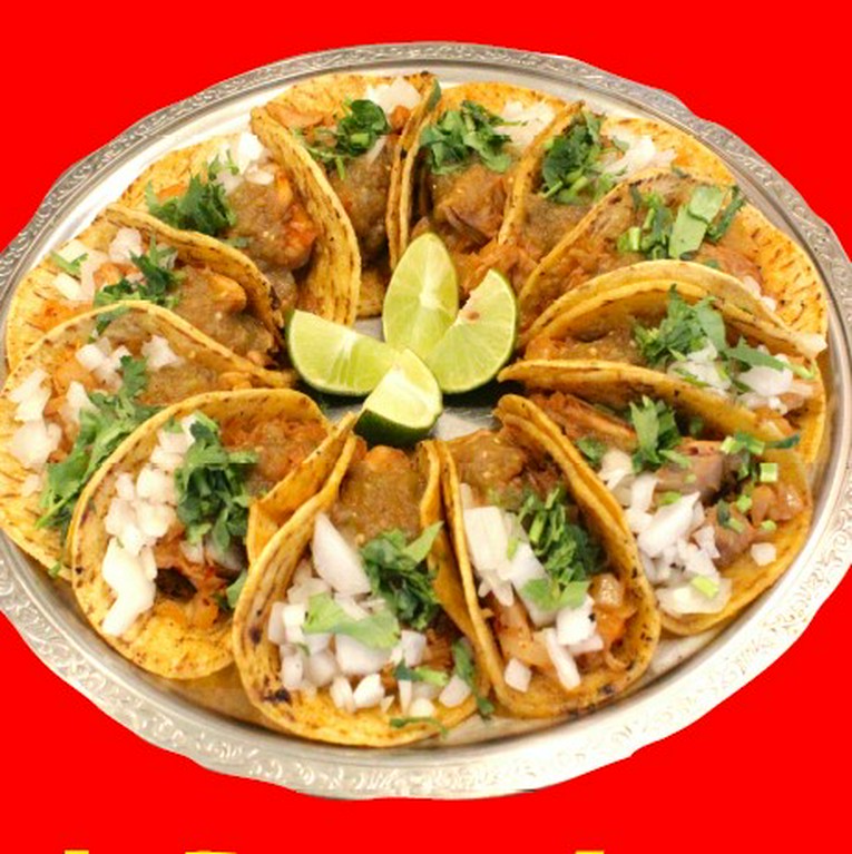 メキシカンチキンタコス　Mexican Chicken Tacos