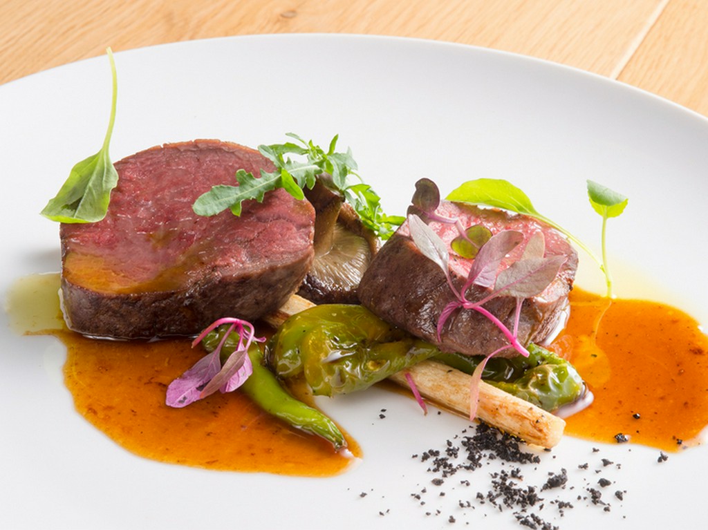 こだわりのジビエ料理