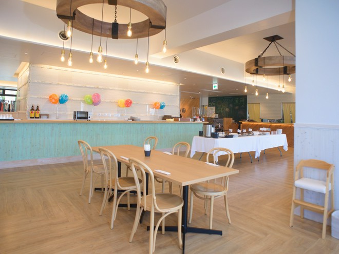 ママ会・お子様連れにおすすめ