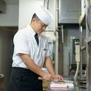 地方の味を楽しめる