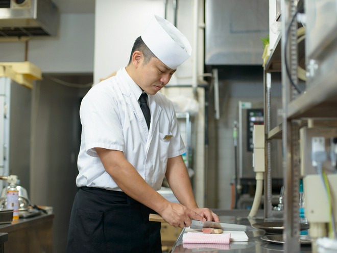 地方の味を楽しめる