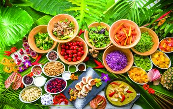 丘之上之餐廳 MUI NUI WAHJI