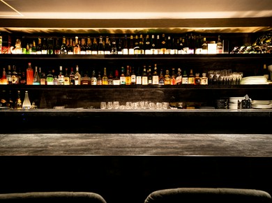 種類豊富なお酒を満喫