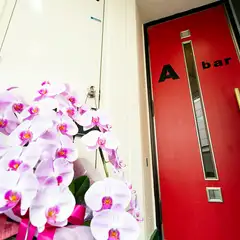 お店はビル3階。隠れ家的でオシャレなイタリアンバル