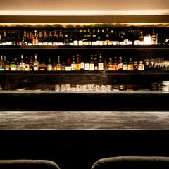 お酒は種類豊富にそろっている