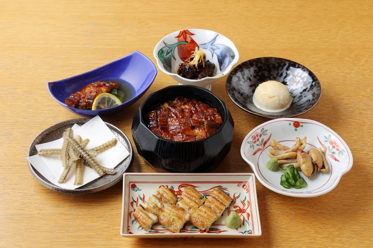 [Lunch] Kaiseki cuisine "Miyabi" (8,100 yen including tax)