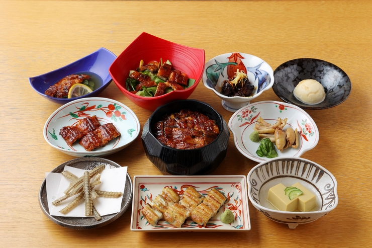 [Lunch] Kaiseki cuisine "Takumi" (10,950 yen including tax)