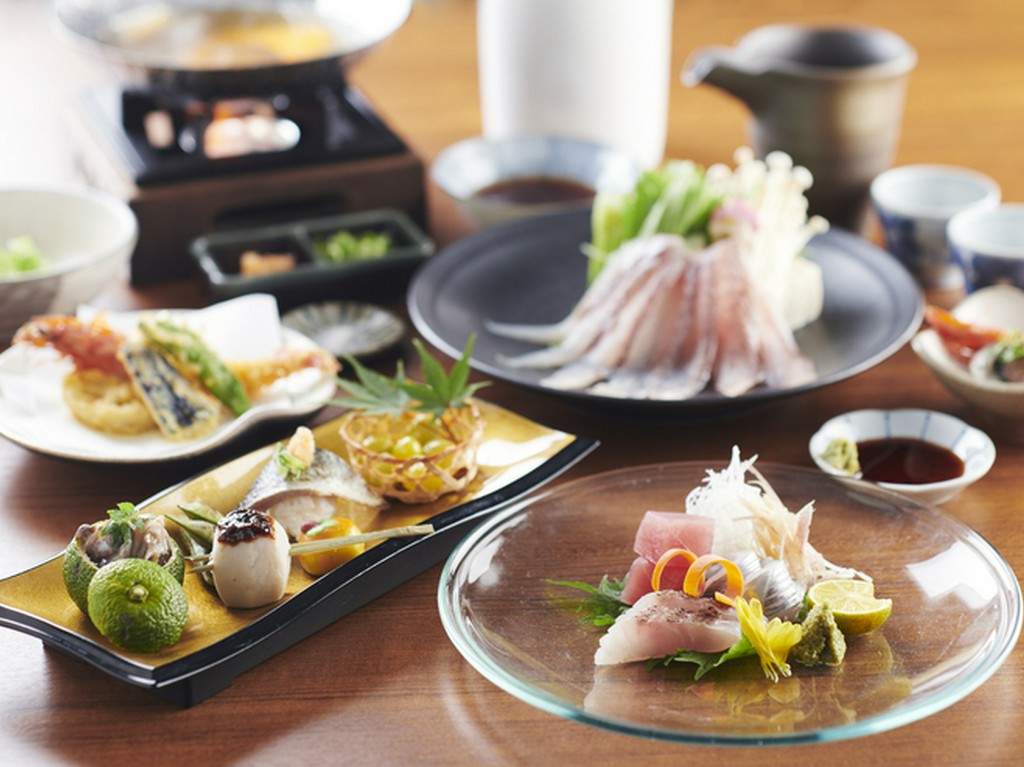 創作コース料理(ペアリングディナー)