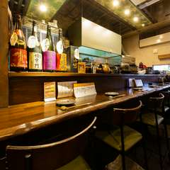 焼酎、ウイスキーなど料理に合わせてどうぞ