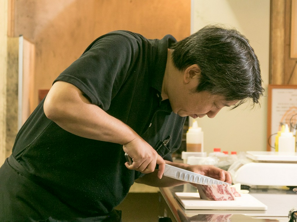 スペシャリストが提案する焼肉