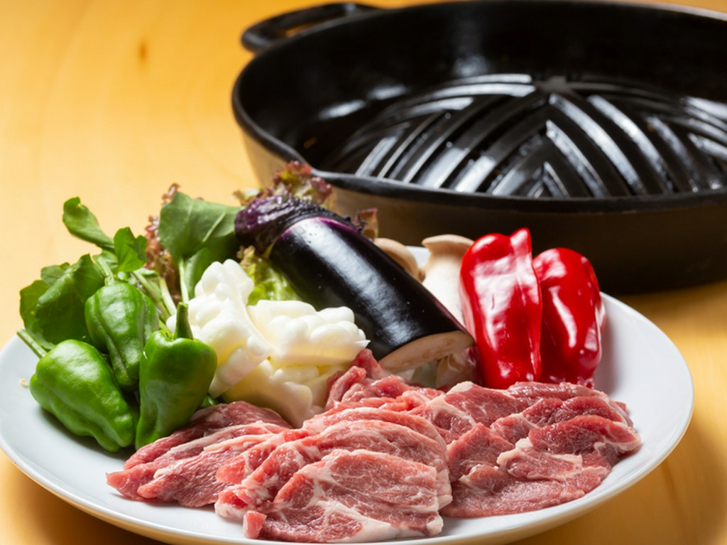 「味わいはネタ9割」をモットーに素材にこだわった日替わり料理