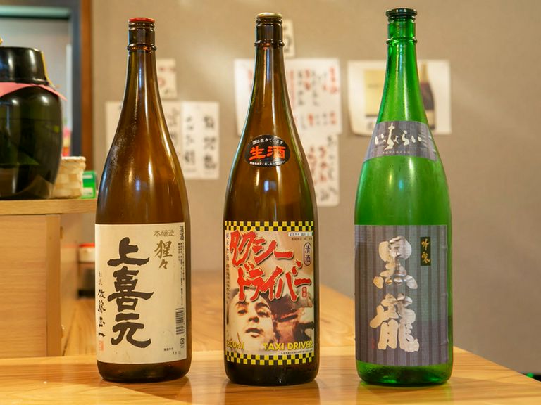 日本国内、各地方で人気の隠れ銘酒