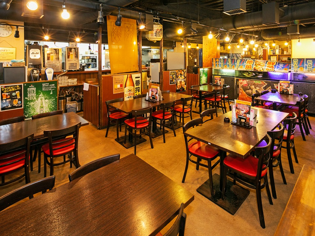 各種宴会利用にも最適