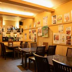 ゆったりと流れる時間の中で、大切な人と心温まるひとときを