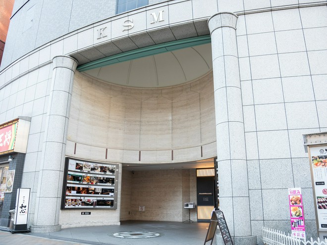 隠れ家的