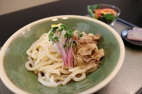冷しゃぶゆずぶっかけ