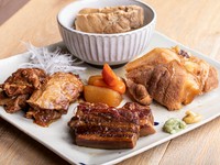 定番煮付けを食べ比べ！『全部煮付け』