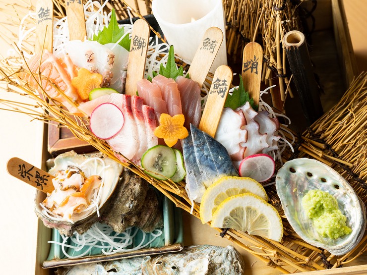 長州個室居酒屋 悠遊 湯田温泉 海鮮料理 のグルメ情報 ヒトサラ