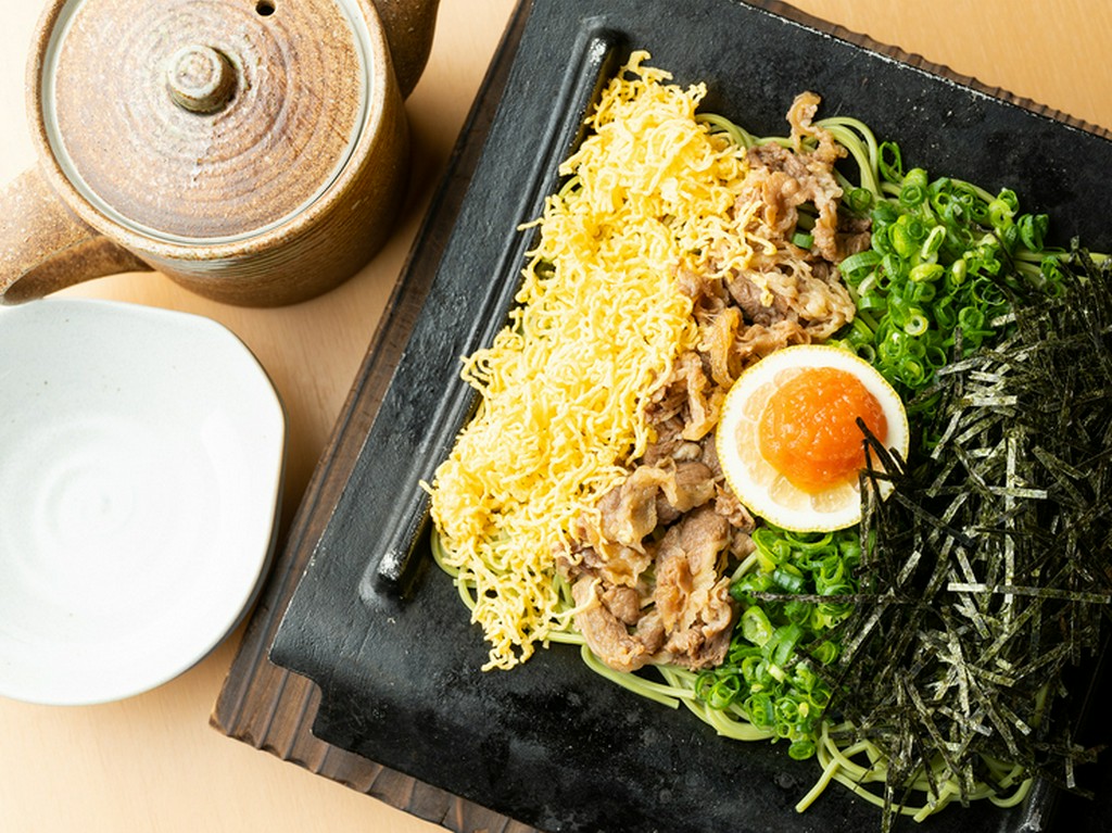 山口に来たらぜひ食べたい！　見た目・味・食感すべてを楽しめる郷土料理『瓦そば』