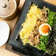 山口に来たらぜひ食べたい！　見た目・味・食感すべてを楽しめる郷土料理『瓦そば』