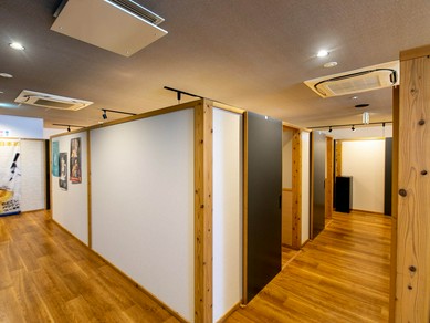 全席個室完備