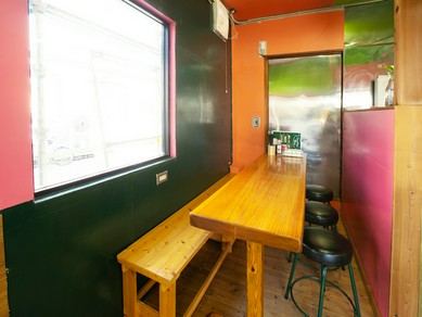 オシャレな雰囲気