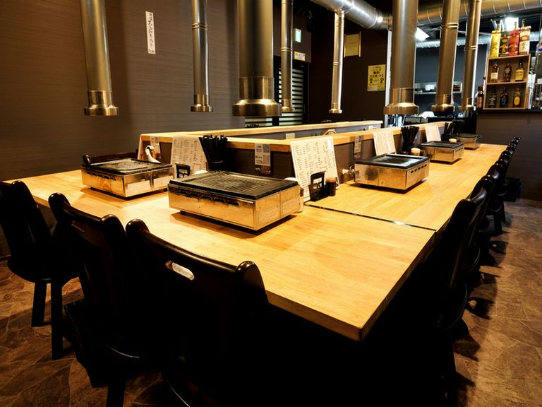 ランチや仕事終わりの女子会に最適