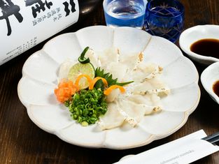 Saikyo sakaba "Manten"