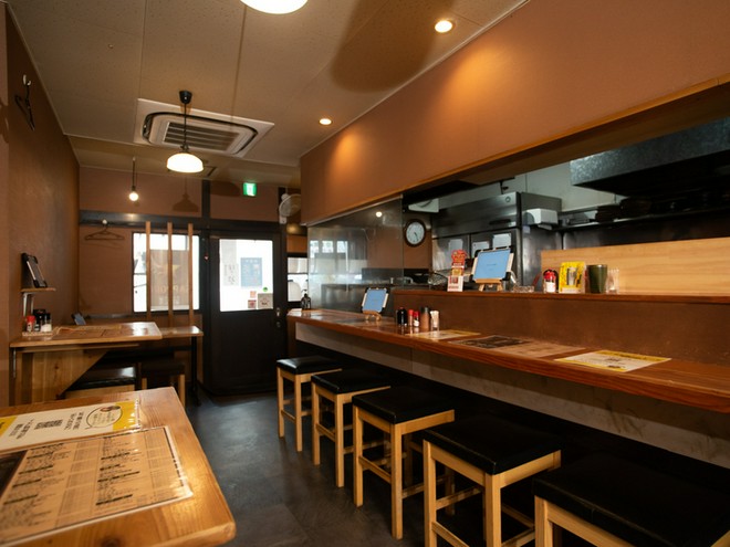 1人でも入りやすい