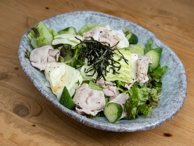 ヘルシーメニュー