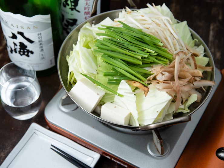 牛串とら豆ともつ鍋こ豆周南店 周南 下松 鍋料理 のグルメ情報 ヒトサラ